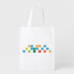 Ha pp y
 b irthd A y
 A L e x i s  Reusable Bag Reusable Grocery Bags