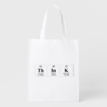 Think  Reusable Bag Reusable Grocery Bags
