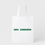 Second Breakfast  Reusable Bag Reusable Grocery Bags