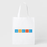 Tahmid  Reusable Bag Reusable Grocery Bags