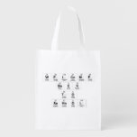 Welcome
 Back
 to
 school  Reusable Bag Reusable Grocery Bags