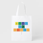 Busra
 ve
 Cihan
   Reusable Bag Reusable Grocery Bags