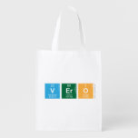 VERO  Reusable Bag Reusable Grocery Bags
