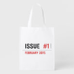 Issue   Reusable Bag Reusable Grocery Bags