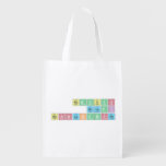 NOMVUYO
 NDLAZI
 NONHLAKANIPHO  Reusable Bag Reusable Grocery Bags