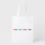 Herkes birgun fenerli olacak  Reusable Bag Reusable Grocery Bags