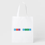 Mark Munoz  Reusable Bag Reusable Grocery Bags