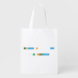 TODAY'S      MY   17th BIRTHDAY  Reusable Bag Reusable Grocery Bags