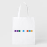 like a boss  Reusable Bag Reusable Grocery Bags