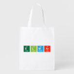Elmar  Reusable Bag Reusable Grocery Bags