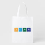 sandra  Reusable Bag Reusable Grocery Bags
