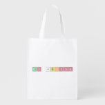 Ms Jackson  Reusable Bag Reusable Grocery Bags