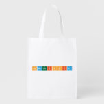 Serendiphia  Reusable Bag Reusable Grocery Bags