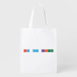 hey my friend  Reusable Bag Reusable Grocery Bags