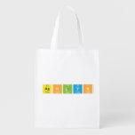 Ashlyn  Reusable Bag Reusable Grocery Bags