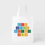 Mrs 
 Campos
 Science
 Class  Reusable Bag Reusable Grocery Bags