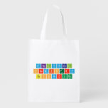 Analytical
 Chemistry
 Techniques  Reusable Bag Reusable Grocery Bags