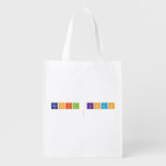 RAHIL KHAN
   Reusable Bag Reusable Grocery Bags