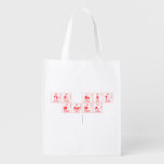 THE BEST 
 MAMMA
   Reusable Bag Reusable Grocery Bags
