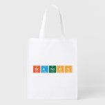 BRANDON  Reusable Bag Reusable Grocery Bags