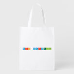 Mrs maxwell   Reusable Bag Reusable Grocery Bags