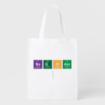 Nagham
   Reusable Bag Reusable Grocery Bags