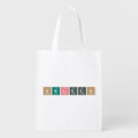 Harleen  Reusable Bag Reusable Grocery Bags