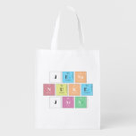 Jena
 nuke
 jara  Reusable Bag Reusable Grocery Bags