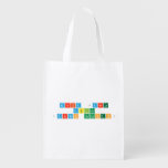 MARIA JANELA
 ABLES
 (DARREN ESPANTO)  Reusable Bag Reusable Grocery Bags