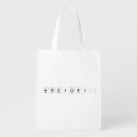 ARTEK[Lab];  Reusable Bag Reusable Grocery Bags
