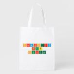 Chemistry 
 Club 
 Ouargla  Reusable Bag Reusable Grocery Bags