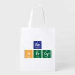 be
 N|erdy  Reusable Bag Reusable Grocery Bags