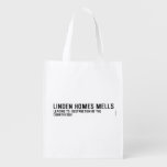 Linden HomeS mells      Reusable Bag Reusable Grocery Bags