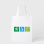 Norgin  Reusable Bag Reusable Grocery Bags