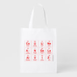 Cauline 
 Angela
 Alviz  Reusable Bag Reusable Grocery Bags