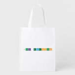 Jack Greenspan  Reusable Bag Reusable Grocery Bags