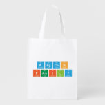 Magcon
 Family  Reusable Bag Reusable Grocery Bags