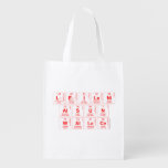 Leilani
 Alsun 
 Wallace  Reusable Bag Reusable Grocery Bags