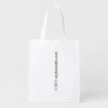   Reusable Bag Reusable Grocery Bags