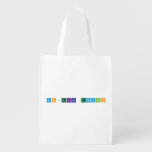 anjelica trevino  Reusable Bag Reusable Grocery Bags