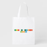 Ester Gjevori
    Bisha  Reusable Bag Reusable Grocery Bags