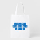Happy
 Birthday
 René  Reusable Bag Reusable Grocery Bags