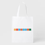 Chemicraft  Reusable Bag Reusable Grocery Bags