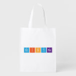 Cristina  Reusable Bag Reusable Grocery Bags