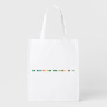 the truth is out there aliens are real  Reusable Bag Reusable Grocery Bags