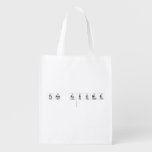Team Ausome
   Reusable Bag Reusable Grocery Bags