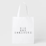 BJU
 Press
 Chemistry  Reusable Bag Reusable Grocery Bags