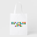 thank you for
 being an amazing 
 teacher
 from Erin  Reusable Bag Reusable Grocery Bags