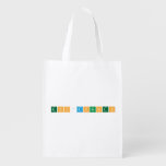 Ecc'appunto  Reusable Bag Reusable Grocery Bags