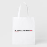 HR Business Partnering  Reusable Bag Reusable Grocery Bags
